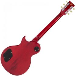 Vintage V100TWR - Electric Guitar Flamed Wine Red